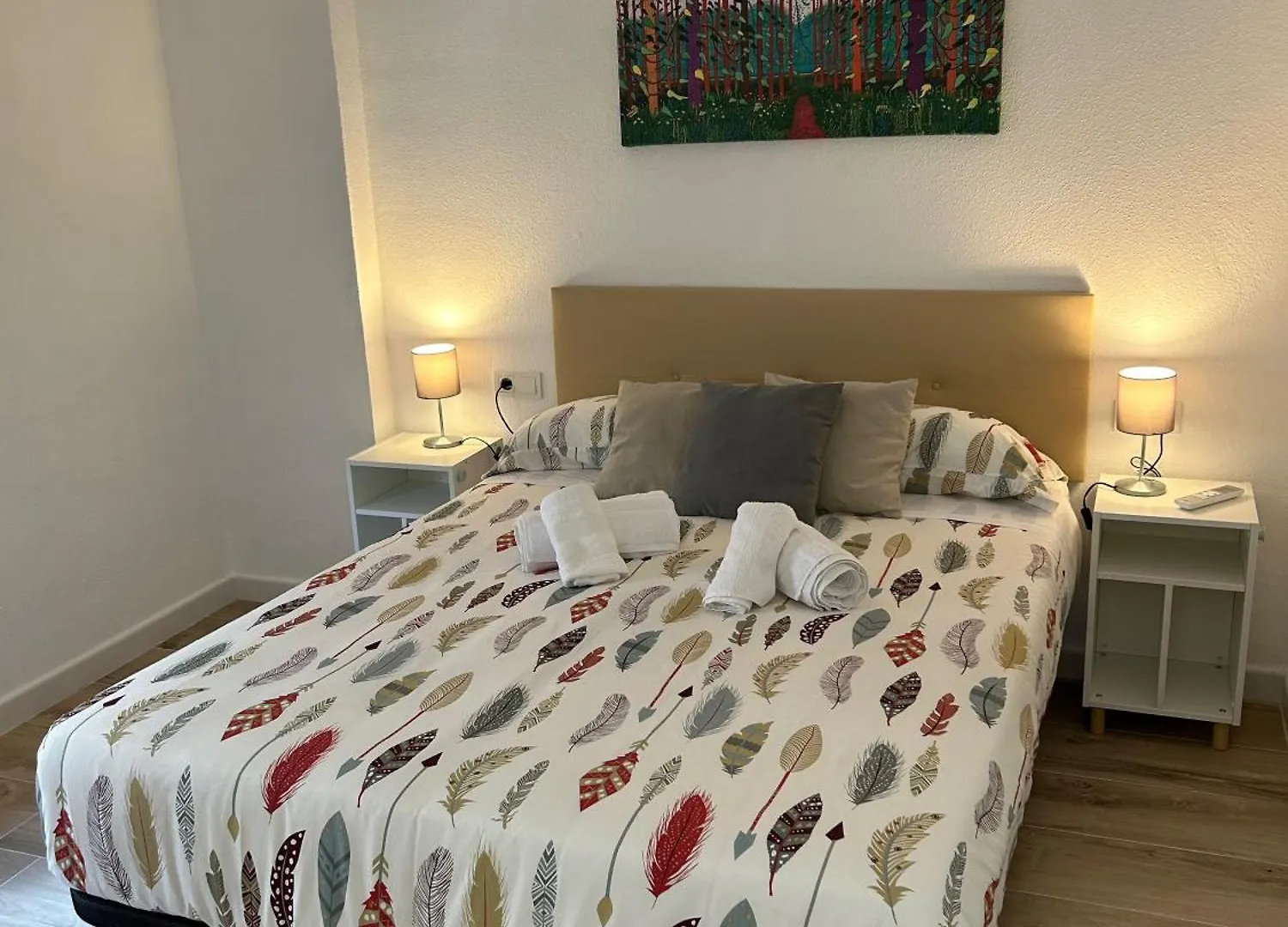 Modern And Bright Close To The Station Cordoba