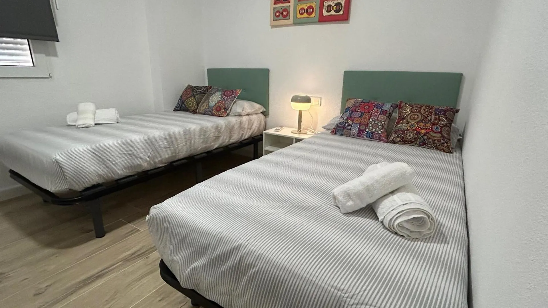 Apartment Modern And Bright Close To The Station Cordoba