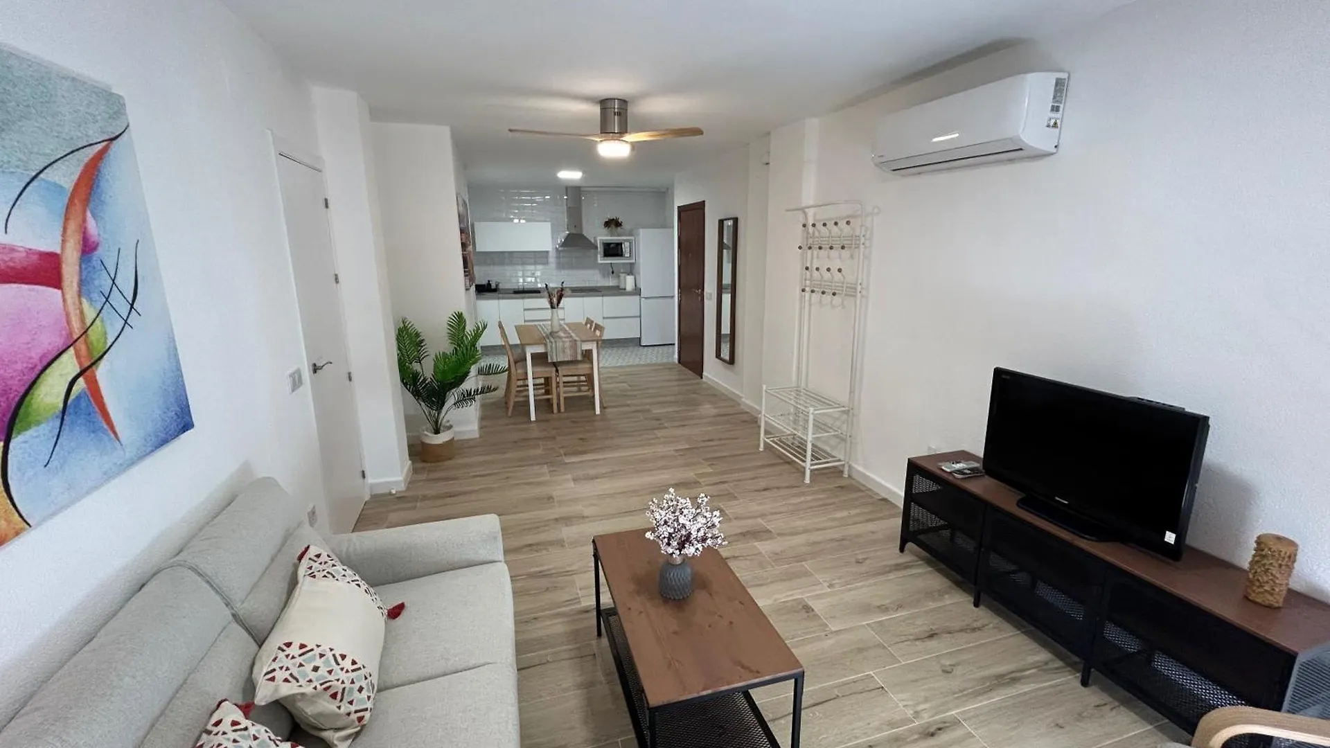 Modern And Bright Close To The Station Cordoba 0*,
